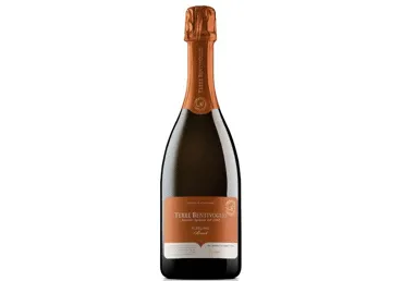 Putojantis baltasis sausas vynas TERRE BENTIVOGLIO RIESLING, 750 ml