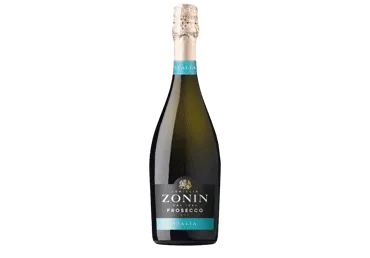 Dz.vīns ZONIN Prosecco Cuvee 11% 0,75L