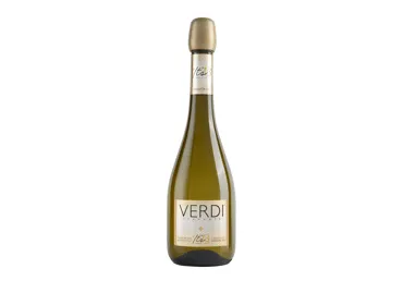 Putojantis gazuotas saldus fermentuotų gėrimų mišinys VERDI, 750 ml
