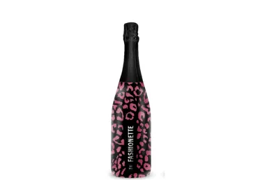Putojantis gazuotas saldus vaisių vyno gėrimas FASHIONETTE, 750 ml