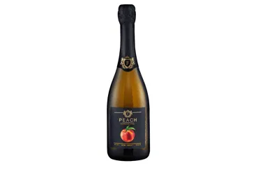 Putojantis pusiau saldus persikų vynas PARADISE, 750 ml