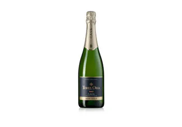 Putojantis pusiau sausas vynas CAVA TORRE ORIA SEMI-DRY, 750 ml