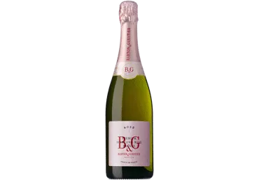 Dzirkst.vīns B&G Rose 11,5% 750ml