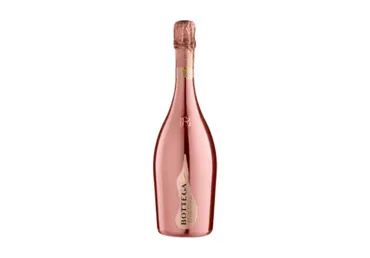 Putojantis rausvasis sausas vynas BOTTEGA GOLD BRUT ROSE, 750 ml