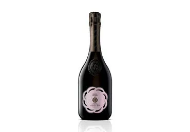 Putojantis rausvasis sausas vynas CASA COLLER ROSE, 750 ml
