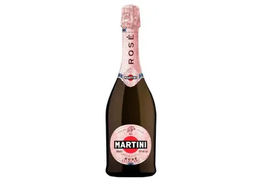 Putojantis rausvasis sausas vynas MARTINI PROSECCO ROSE, 750 ml