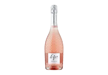 Putojantis rausvasis vynas KYLIE MINOGUE PROSECCO, 750 ml