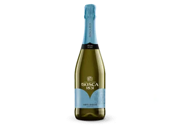 Putojantis Saldus vynas Bosca Asti 7.5%, 750 ml