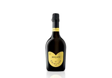 Putojantis saldus vynas COL MESIAN MOSCATO DOLCE, 750 ml