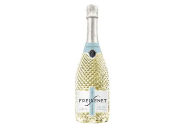 Putojantis sausas nealkoholinis vynas FREIXENET, 750 ml