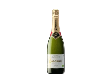 Putojantis sausas vynas CODORNIU CLASICO CAVA BRUT, 0,75 l