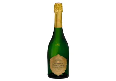 Putojantis sausas vynas CREMANT GRATIEN & MEYER CUVEE FLAMME, 12%, balt. briut.,750 ml