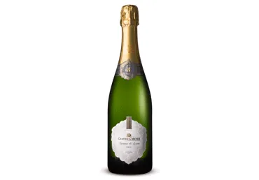 Putojantis sausas vynas GRATIEN & MEYER CREMANT DE LOIRE, 750 ml