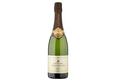 Putojantis sausas vynas LACHETEAU CREMANT, 750 ml