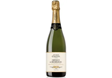 Putojantis sausas vynas MAISON CASTEL CREMANT DE BOURGOGNE, 750 ml