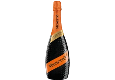 Putojantis sausas vynas MIONETTO PROSECCO BRUT VALDOB 11%, 750 ml