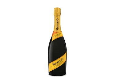 Putojantis sausas vynas MIONETTO PROSECCO BRUT, dėžutėje su taure, 0,75 l