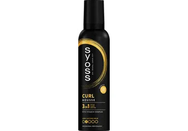 Putojantis standiklis SYOSS Curl, 250ml