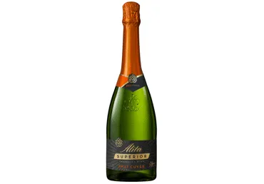 Putojantis vynas ALITA BRUT CUVEE, 0,75 l