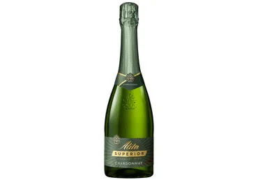 Putojantis vynas ALITA, chardonnay, p.sausas, 11%, 0,75 l