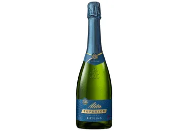 Putojantis vynas ALITA SUPERIOR RIESLING 11%, 750 ml
