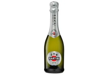 Putojantis vynas MARTINI Asti, saldus, 7,5%, 0,375 l