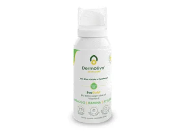 Putos su cinku ir pantenoliu DERMOLIVO, 100 ml