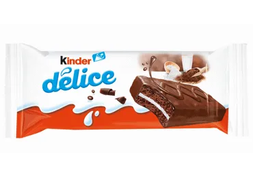 Batoniņš KINDER Delice kakao 39g