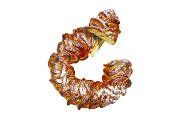 Pyragas su plikyto kremo įdaru, 400 g