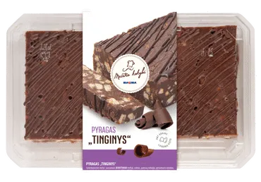 Pyragas TINGINYS, 1 kg