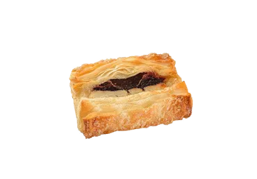 Pyragėlis FOGLIA su rikota ir mėlynėmis, 95 g