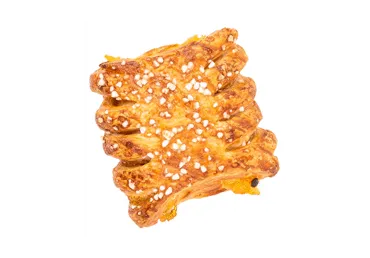 Pyragėlis su pasiflorų ir obuolių įdaru, 100 g