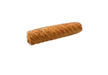 Pyragėlis su plėšytos kiaulienos įdaru (švelniai aštrus), 88 g