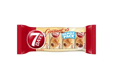 Raguoliai 7DAYS su kakavos skonio įdaru, 185 g