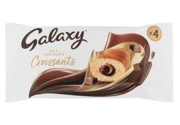 Raguoliai su šokoladinio kremo įdaru GALAXY, 192 g
