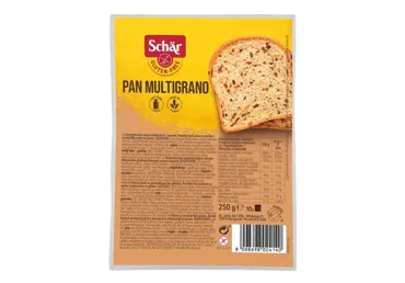 Maize Multigrano SCHAR šķēlēs bez glutēna 250g