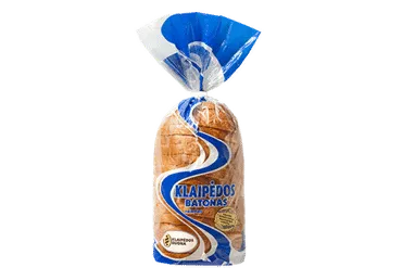 Raikytas KLAIPĖDOS batonas, 400 g