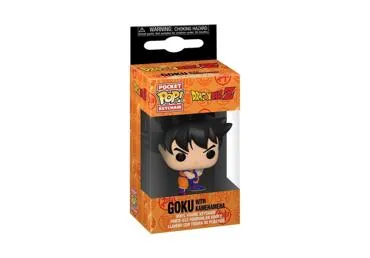 Raktų pakabukas FUNKO POP GOKU, 1 vnt.