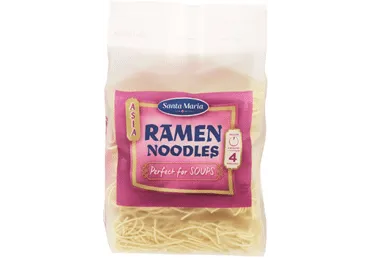 Ramenų makaronai SANTA MARIA, 200 g