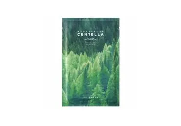 Raminamoji lakštinė veido kaukė SKIN1004 MADAGASCAR CENTELLA TEA-TRICA RELAXING MASK, 24 ml