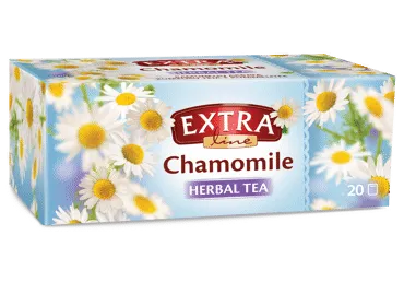 Ramunėlių arbata EXTRA LINE, 24 g