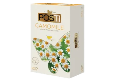 Kumelīšu tēja POSTI 20x1.5g