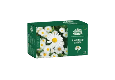 Ramunėlių žiedų arbata ŽOLYNĖLIS, 24 g