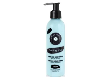 Rankų ir kūno kremas GREEN FEEL'S, 200 ml