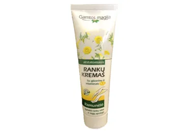 Rankų kremas GAMTOS MAGIJA, 100 ml