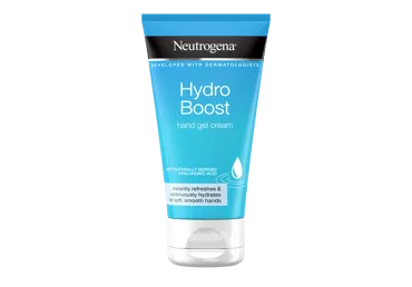 Rankų kremas-gelis NEUTROGENA HYDRO BOOST, 75 ml