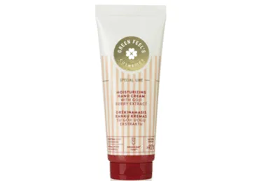 Rankų kremas GREEN FEEL'S, 75 ml