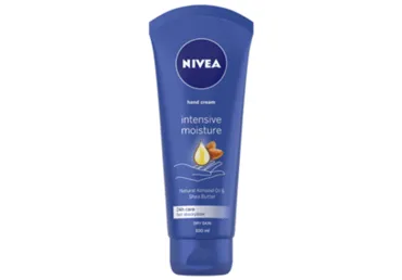 Rankų kremas NIVEA INTENSIVE MOISTURE, 100 ml