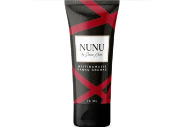 Rankų kremas NUNU, 75 ml