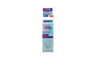 RAPID WHITE „White+Booster Strong“ dantų pasta, 75 ml